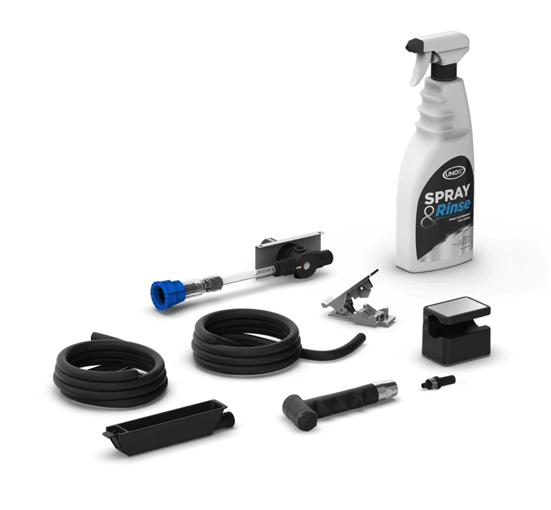 QUICK.Rinse + Détergent (UNOX XHC053-SR)