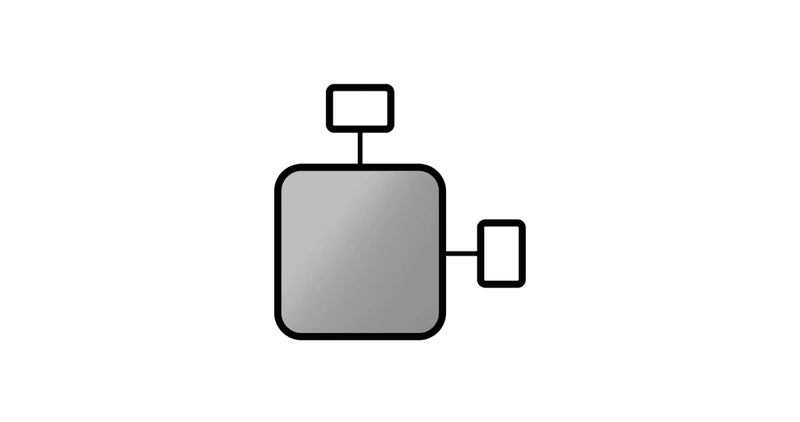 Connecteur pour balises externes (UNOX XEC017)