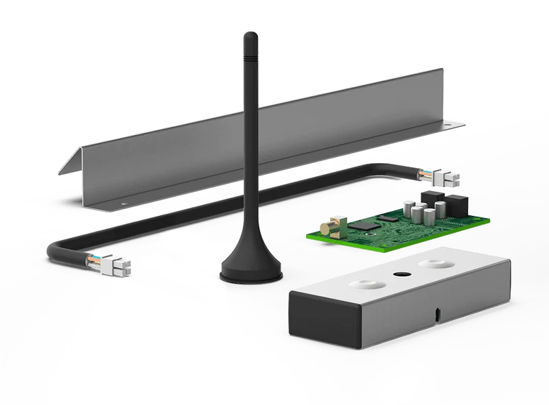Connexion Wi-Fi (UNOX XEC016)