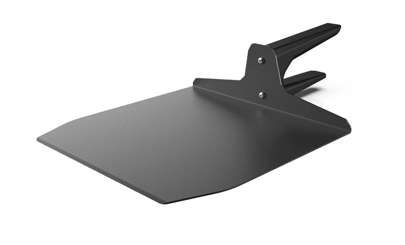 Spatule plate (UNOX XUC196)