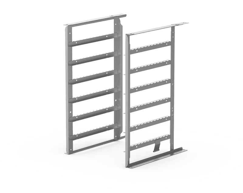 Support lateral GN1/1 pour les fours (UNOX XUC051)