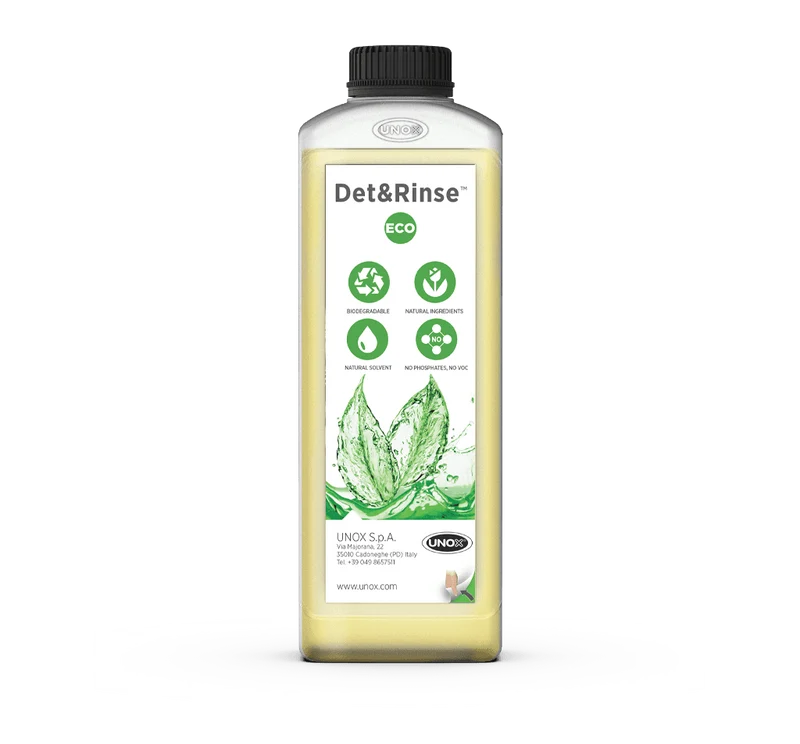 DET&Rinse™ ECO (UNOX DB1018A0)