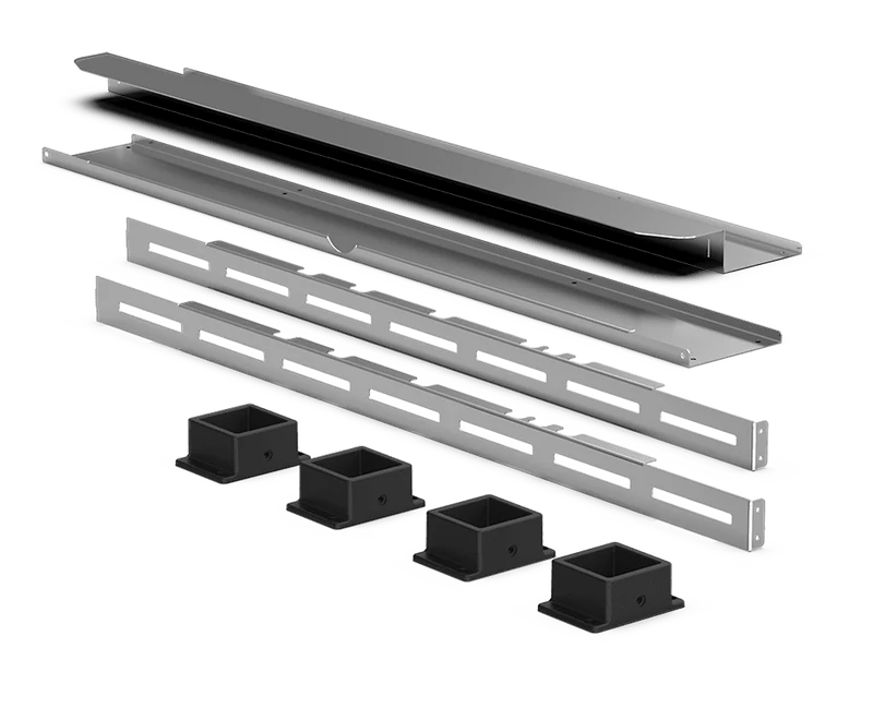 Kit superposition, FOUR, DECKTOP & LIEVOX (UNOX XUC061)