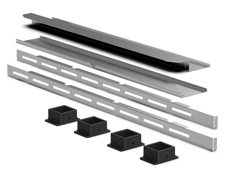 Kit superposition, FOUR, DECKTOP & LIEVOX (UNOX XUC063)