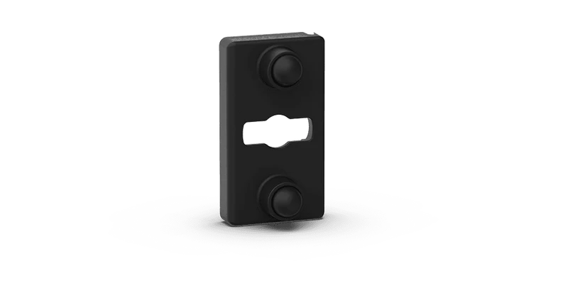 Ouverture porte en deux passages (UNOX XUC112)