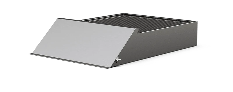 Filtre à charbons actifs (UNOX XUC140)