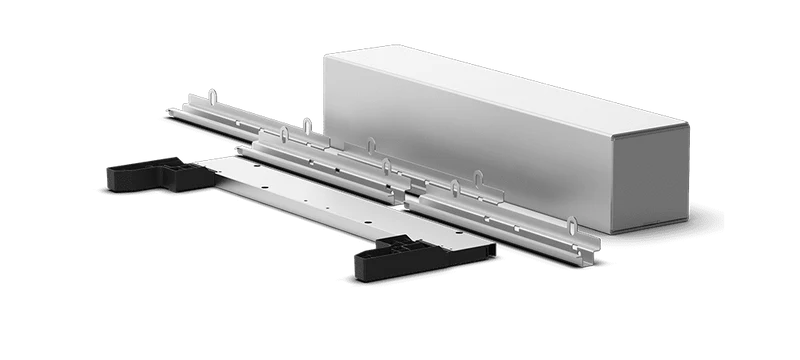 Kit d’accrochage QUICK.Load-colonne fours (UNOX XUC580)
