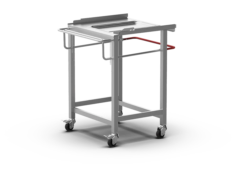 Chariot pour echelle porte-plaques (UNOX XWBYC-00EU)