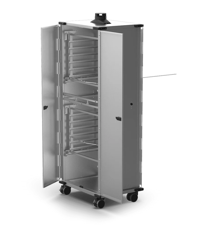 QUICK.Load 6+6 avec portes (UNOX XWBYCN-12EU-D)
