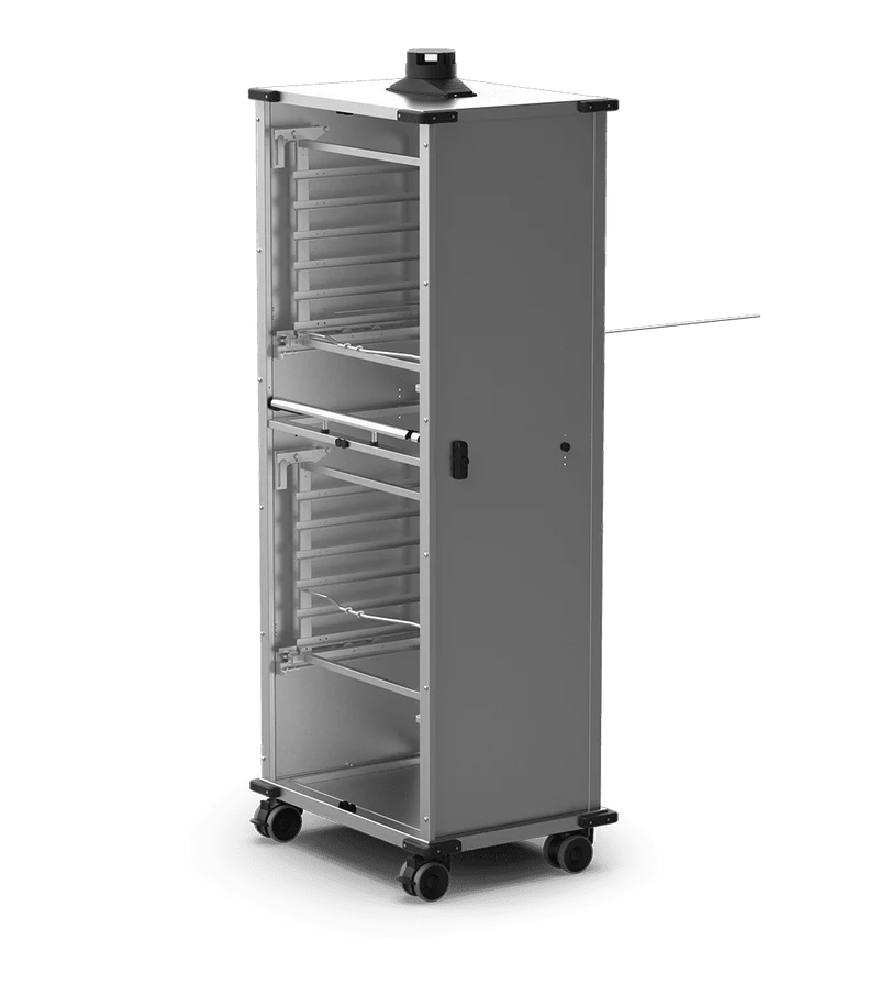 QUICK.Load 6 +6 sans portes (UNOX XWBYCN-12EU)