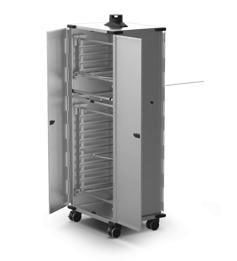 QUICK.Load 4+10 avec portes (UNOX XWBYCN-14EU-D)