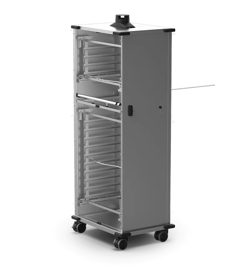 QUICK.LOAD 4+10 sans portes (UNOX XWBYCN-14EU)