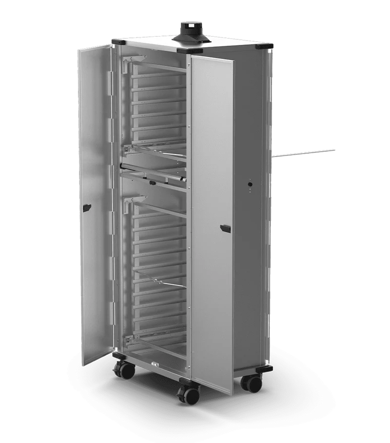 QUICK.Load 6+10 avec portes (UNOX XWBYCN-16EU-D)