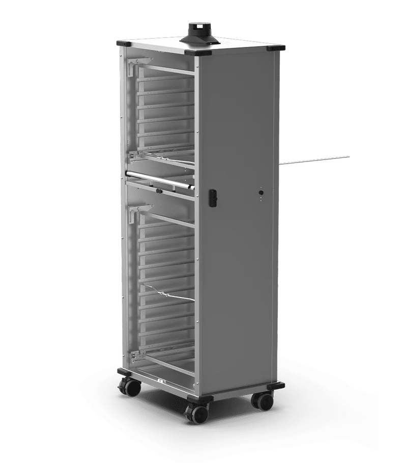 QUICK.LOAD 6+10 sans portes (UNOX XWBYCN-16EU)
