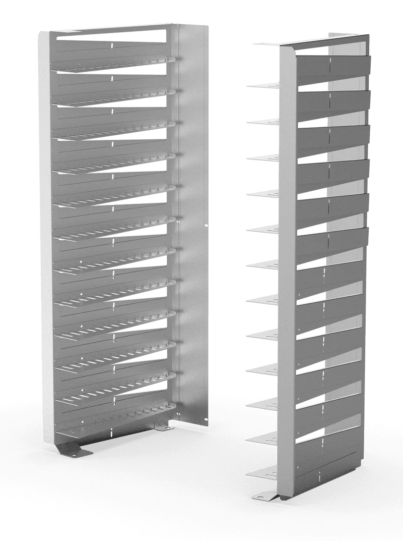 Support lateral 600x400 pour les fours (UNOX XETLC-12EU)