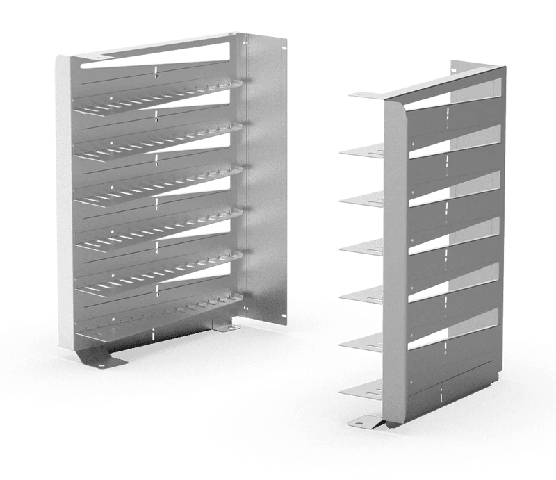 Support lateral 600x400 pour les fours (UNOX XETLC-06EU)