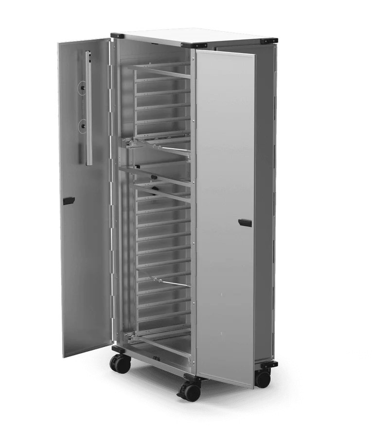 QUICK.Load 6+12 avec portes (UNOX XETYC-18EU-DB)