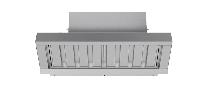 Hotte Ventless avec filtre à charbon actifs (UNOX XEVHC-CF11)