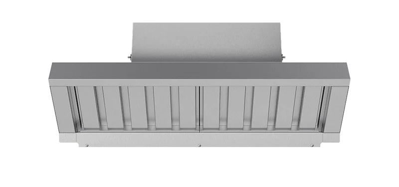 Hotte Ventless avec filtre à charbon actifs (UNOX XEVHC-CF21)