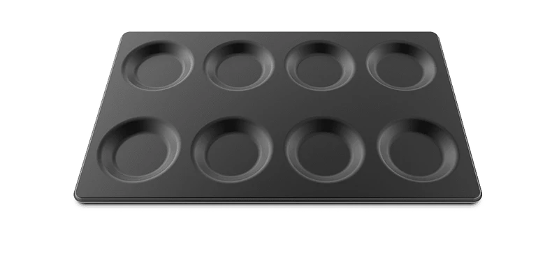 EGGS 8x1 (UNOX TG936)