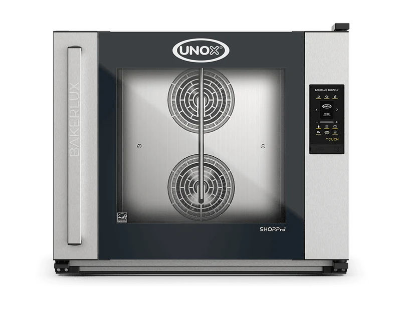 Four UNOX BAKERLUX SHOP.Pro Vittoria.Matic – XEFR-06EU-ETLV