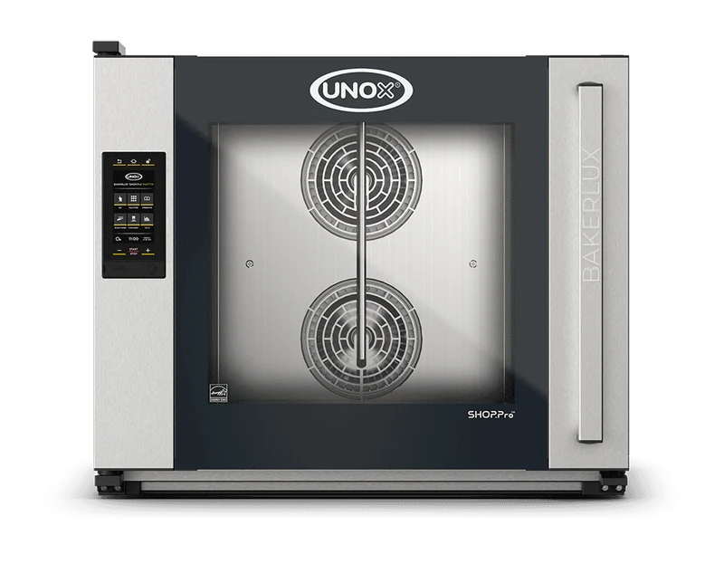 Four UNOX BAKERLUX SHOP.Pro Vittoria.Matic – XEFR-06EU-EMRV-MTD