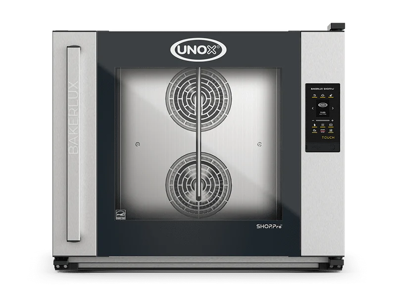 Four UNOX BAKERLUX SHOP.Pro Vittoria.Matic – XEFR-06EU-ETLV-MT