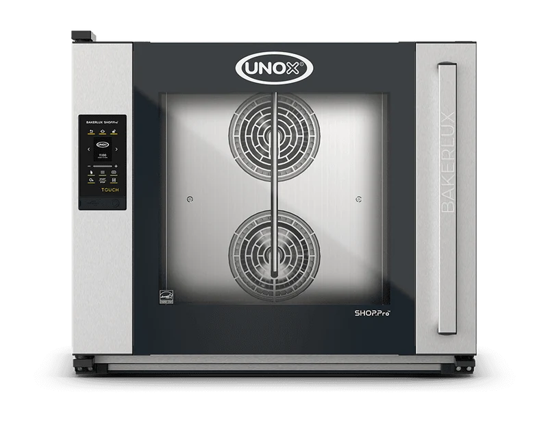 Four UNOX BAKERLUX SHOP.Pro Vittoria.Matic – XEFR-06EU-ETRV-MT