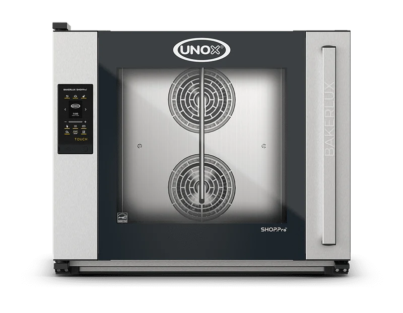 Four UNOX BAKERLUX SHOP.Pro Vittoria.Matic – XEFR-06EU-ETRV