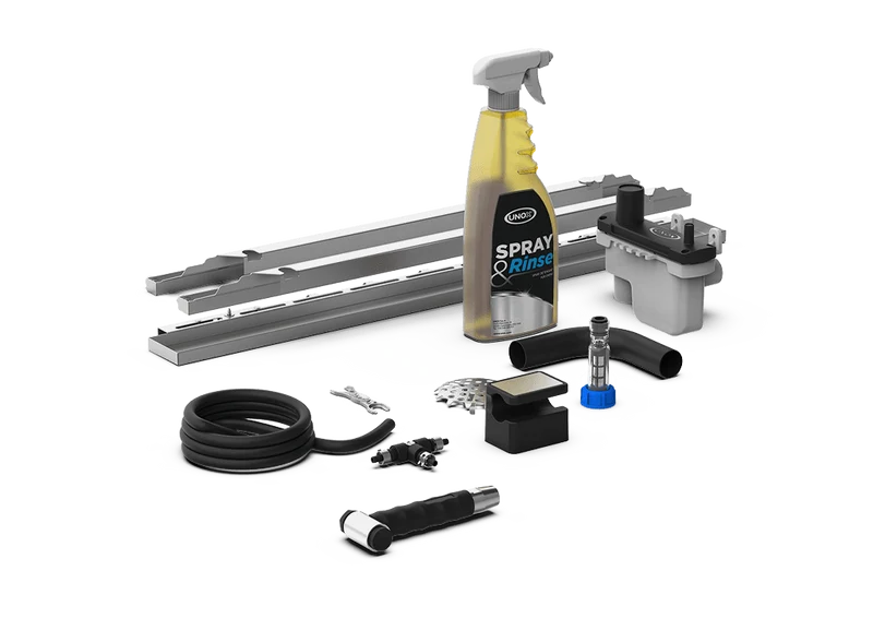 Kit de première installation pour four avec douche manuelle (UNOX XHC027)