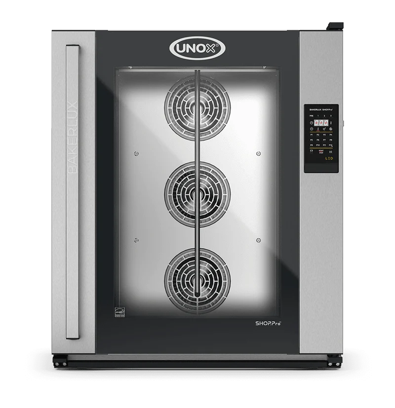 Four UNOX BAKERLUX SHOP.Pro Camilla.Matic – XEFR-10EU-ELLV