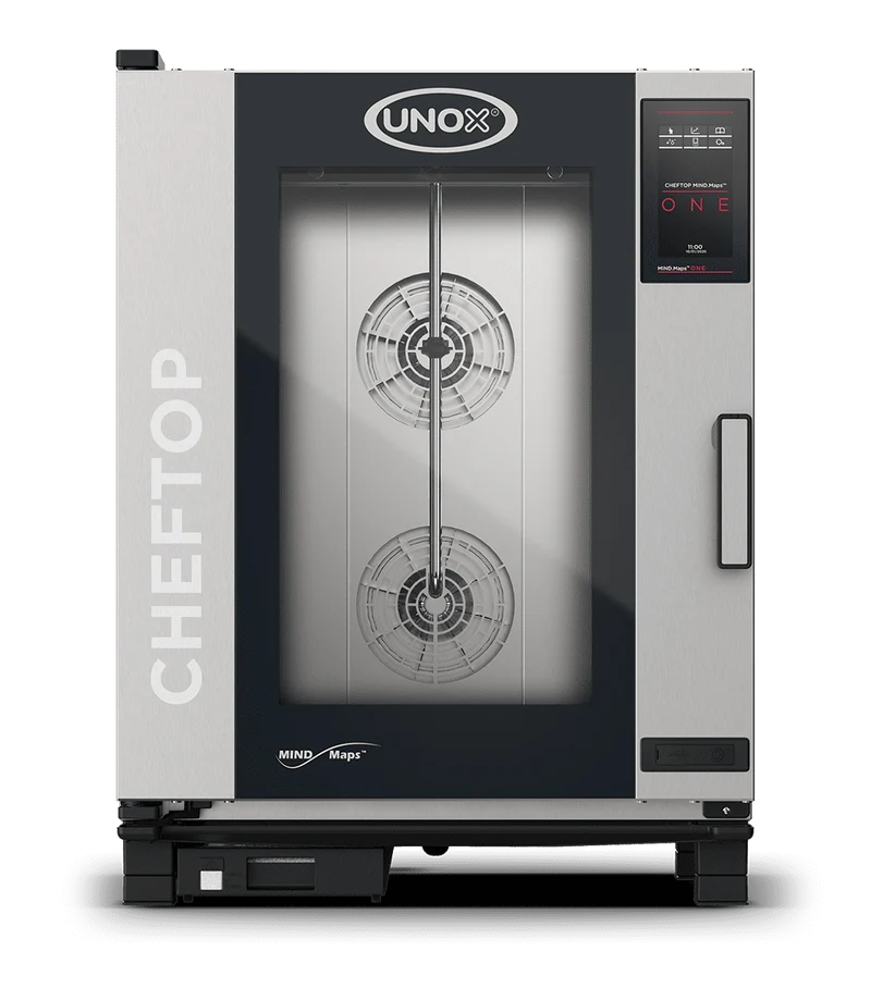Four UNOX CHEFTOP MIND.Maps ONE – XEVC-1011-E1RM