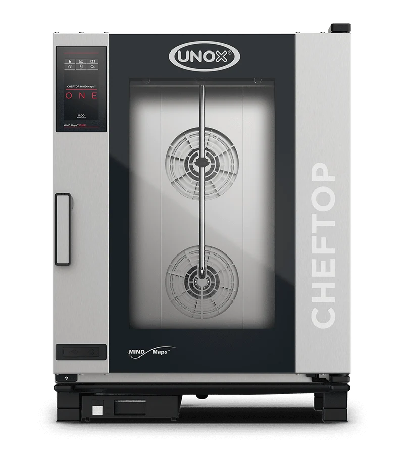 Four UNOX CHEFTOP MIND.Maps ONE – XEVC-1011-E1LM