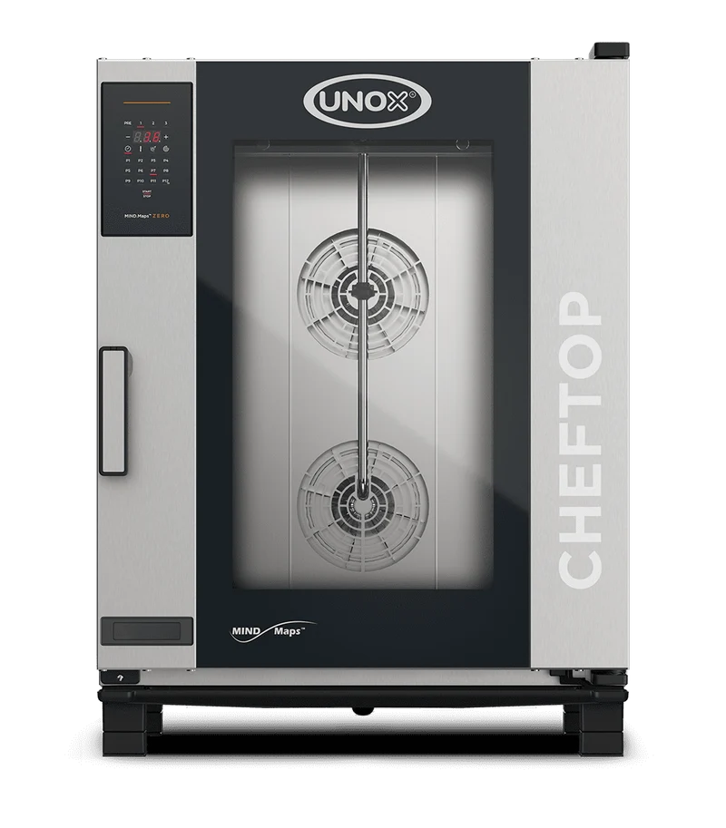 Four UNOX CHEFTOP MIND.Maps ZERO – XEVC-1011-EZLM