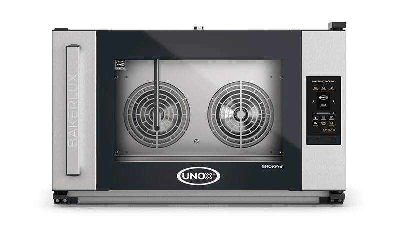 Four UNOX BAKERLUX SHOP.Pro Rossella.Matic – XEFR-04EU-ETLV