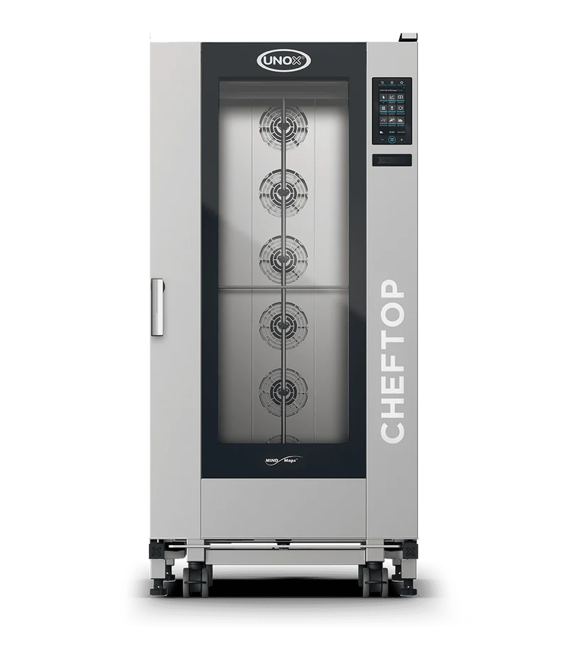 Four UNOX CHEFTOP MIND.Maps PLUS – XEVL-2011-DPLS