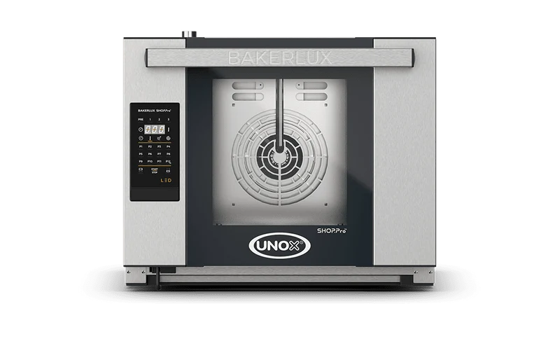 Four UNOX BAKERLUX SHOP.Pro Arianna – XEFR-04HS-ELDV