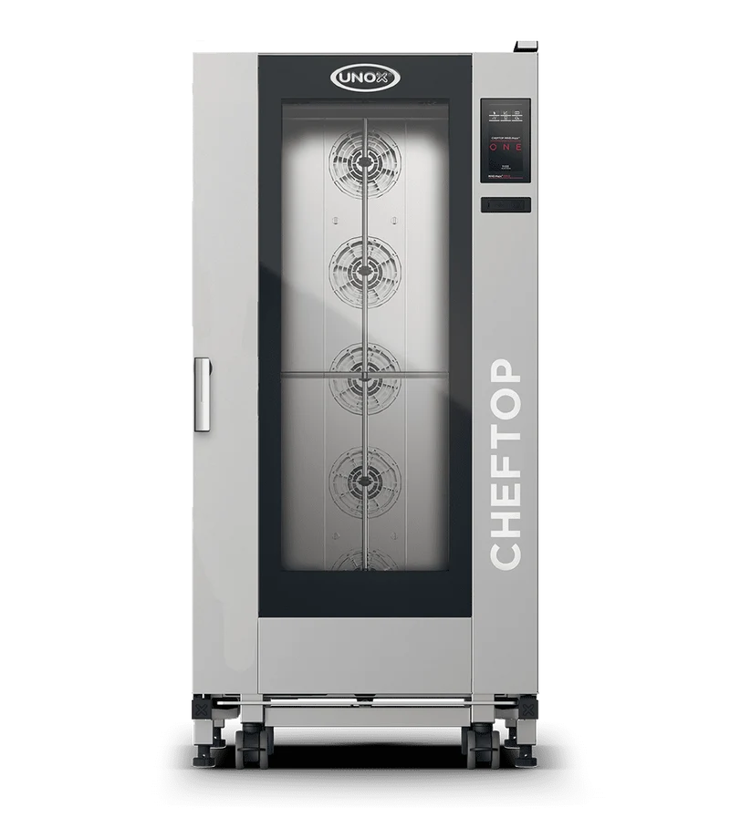 Four UNOX CHEFTOP MIND.Maps ONE – XEVL-2011-E1LS
