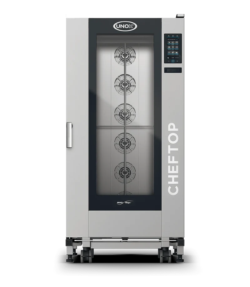 Four UNOX CHEFTOP MIND.Maps PLUS – XEVL-2011-GPLS