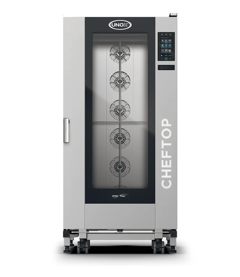 Four UNOX CHEFTOP MIND.Maps PLUS – XEVL-2021-GPLS