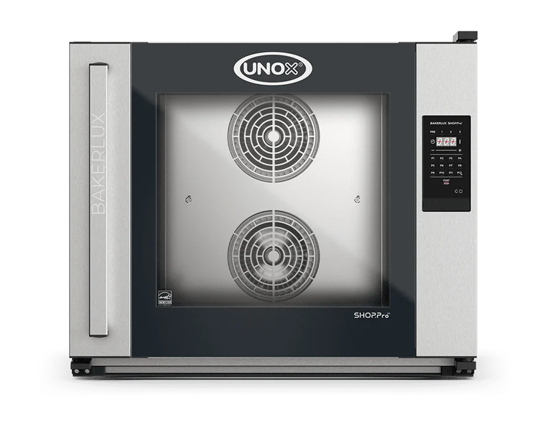 Four UNOX BAKERLUX SHOP.Pro Vittoria.Matic – XEFR-06EU-EGLN