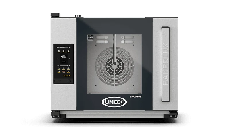 Four UNOX BAKERLUX SHOP.Pro Arianna – XEFR-04HS-ETRV