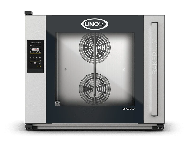 Four UNOX BAKERLUX SHOP.Pro Vittoria.Matic – XEFR-06EU-ELRV