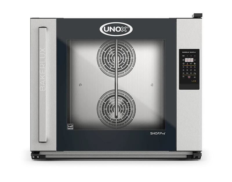 Four UNOX BAKERLUX SHOP.Pro Vittoria.Matic – XEFR-06EU-ELLV-DR