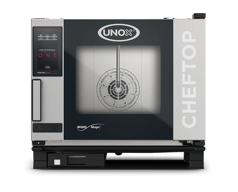 Four UNOX CHEFTOP MIND.Maps ONE – XEVC-0511-E1LM-LP