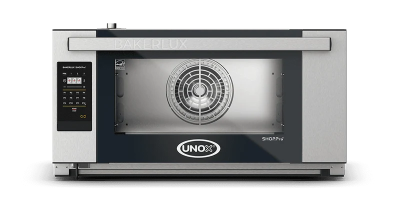 Four UNOX BAKERLUX SHOP.Pro Elena – XEFR-03EU-EGDN