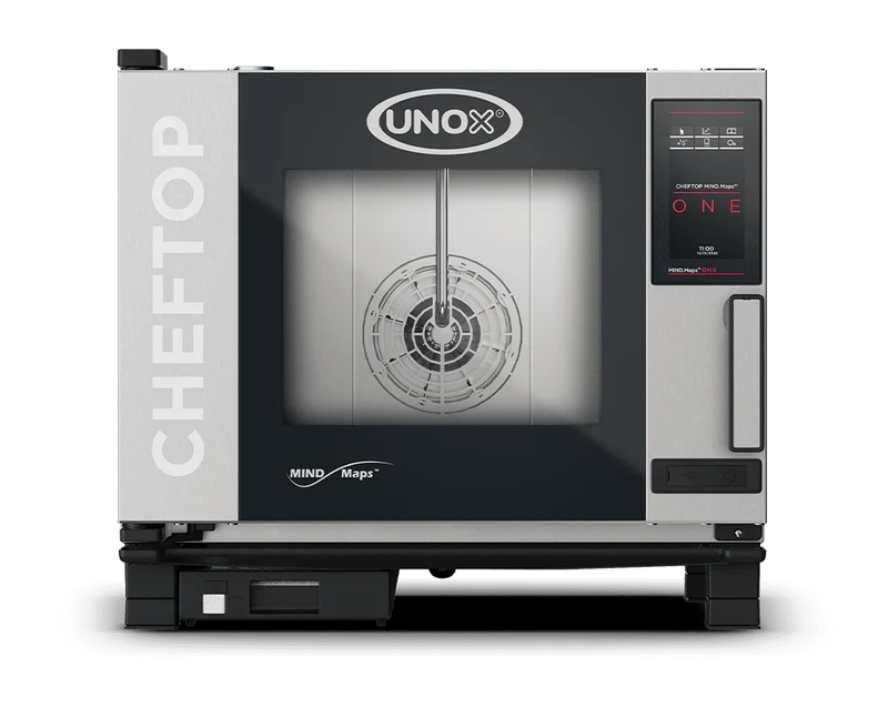 Four UNOX CHEFTOP MIND.Maps ONE – XEVC-0511-E1RM-LP
