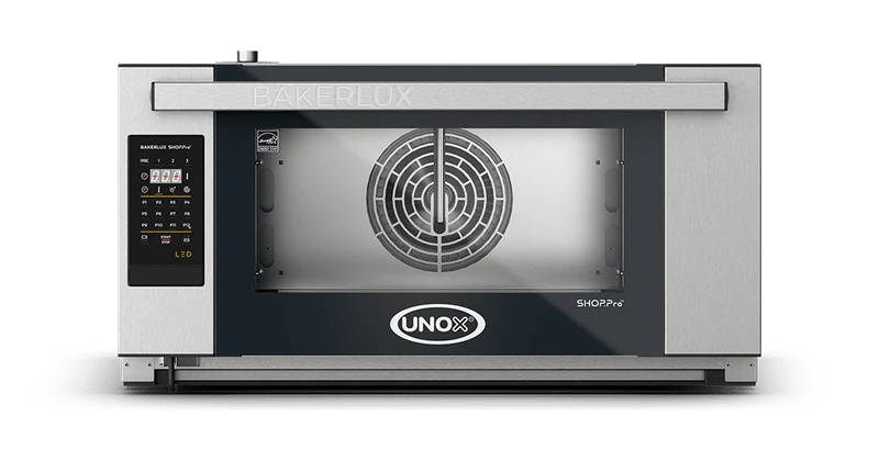 Four UNOX BAKERLUX SHOP.Pro Elena – XEFR-03EU-ELDP