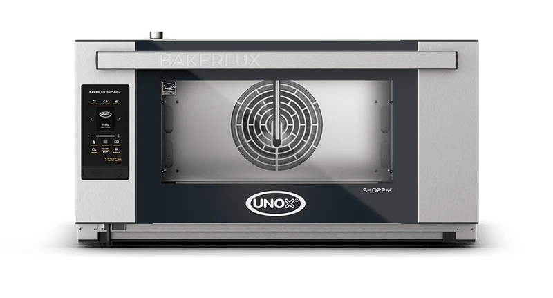 Four UNOX BAKERLUX SHOP.Pro Elena – XEFR-03EU-ETDV