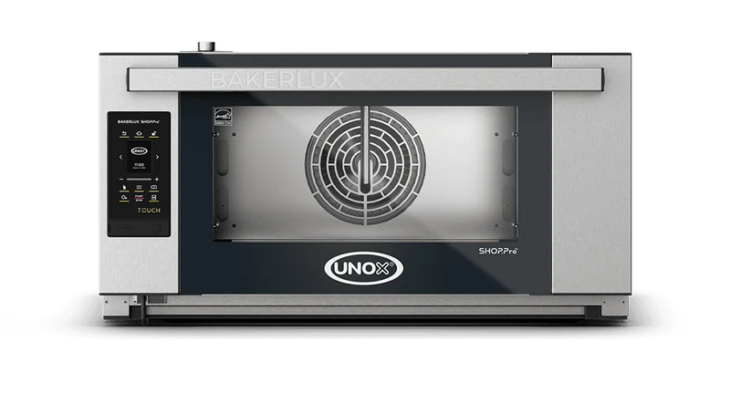 Four UNOX BAKERLUX SHOP.Pro Elena – XEFR-03EU-ETDP